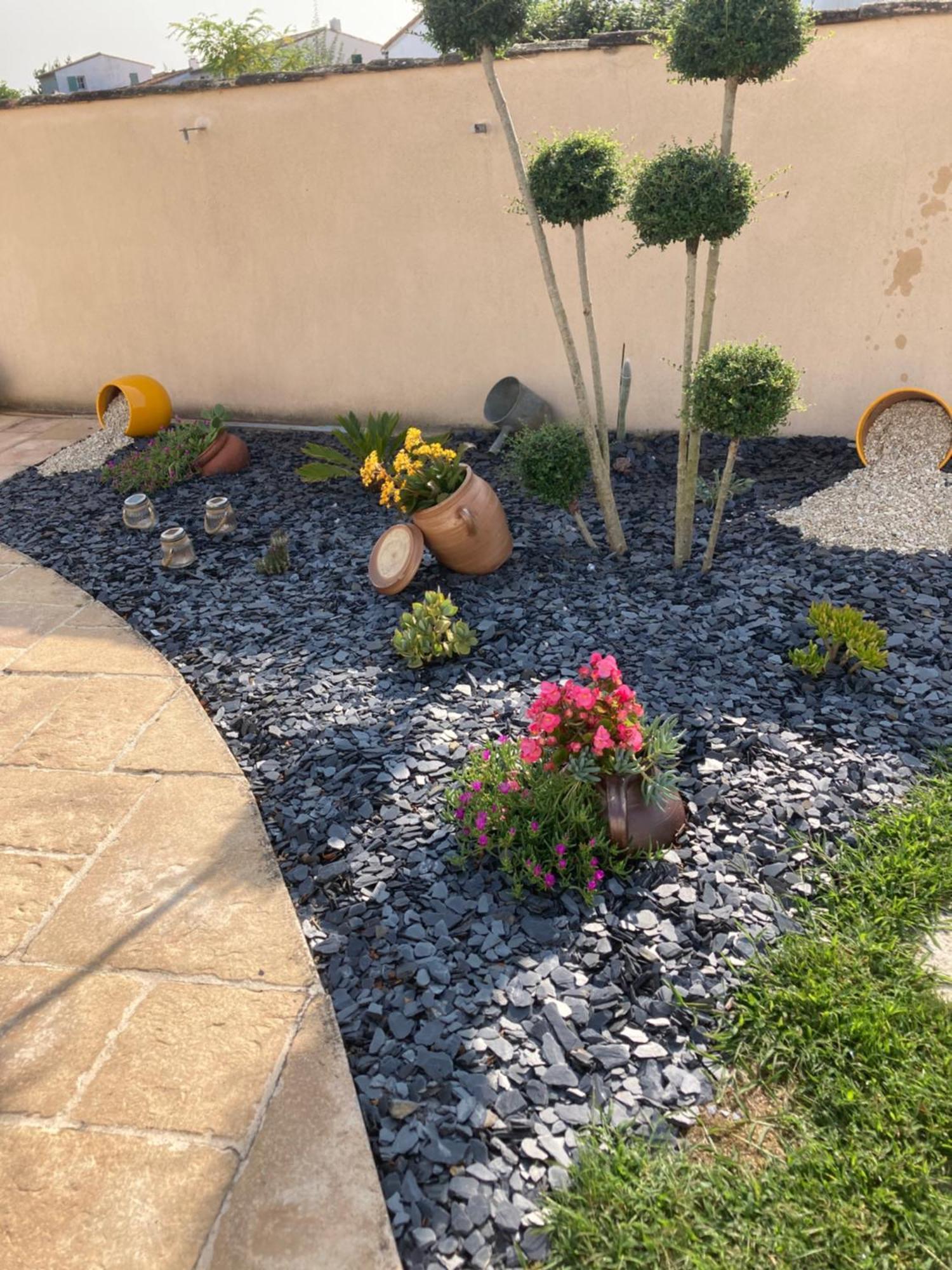 Petite Maison Dans Le Jardin อาร์-ซอง-เร ภายนอก รูปภาพ